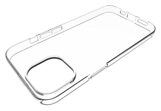 Apple iPhone 15 Hoesje Dun TPU Back Cover Transparant afbeelding 10