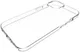 Apple iPhone 15 Plus Hoesje Dun TPU Back Cover Transparant afbeelding 8