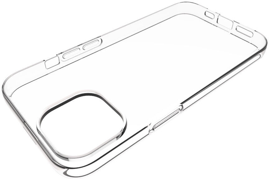 Apple iPhone 15 Plus Hoesje Dun TPU Back Cover Transparant afbeelding 9