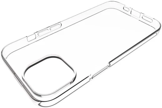 Apple iPhone 15 Plus Hoesje Dun TPU Back Cover Transparant afbeelding 9