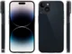 Apple iPhone 15 Plus Hoesje Dun TPU Back Cover Transparant afbeelding 10