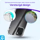 Apple iPhone 15 Hoesje Schokbestendig en Dun TPU Transparant afbeelding 4