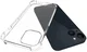 Apple iPhone 15 Hoesje Schokbestendig en Dun TPU Transparant afbeelding 14