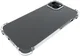 Apple iPhone 15 Hoesje Schokbestendig en Dun TPU Transparant afbeelding 15
