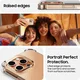Apple iPhone 15 Pro Max Hoesje Schokbestendig en Dun TPU Back Cover Transparant afbeelding 7