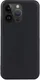 Apple iPhone 15 Pro Max Hoesje Matte Back Cover Dun TPU Zwart afbeelding 2