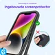 Apple iPhone 15 Hoesje Full Protect 360° Cover Hybride Zwart afbeelding 9