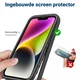 Apple iPhone 15 Plus Hoesje Full Protect 360° Cover Hybride Rood afbeelding 9