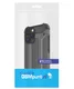 Apple iPhone 15 Pro Max Hoesje Shock Proof Hybride Back Cover Zwart afbeelding 9