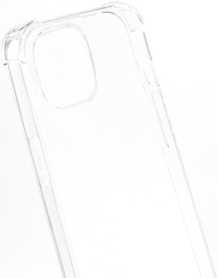 Apple iPhone 15 Plus Hoesje met Koord Schokbestendig TPU Transparant afbeelding 13