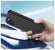 Apple iPhone 15 Hoesje met Slider Kaarthouder Back Cover Zwart afbeelding 16