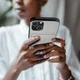 Apple iPhone 15 Plus Hoesje met Slider Kaarthouder Back Cover Grijs afbeelding 18
