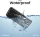 SBG Outdoor Case Apple iPhone 15 Plus Waterdicht Zwart afbeelding 2