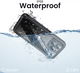 SBG Outdoor Case iPhone 15 Pro Waterdicht Zwart afbeelding 4