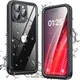 SBG Outdoor Case iPhone 15 Pro Max Waterdicht Zwart afbeelding 1