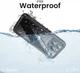 SBG Outdoor Case iPhone 15 Pro Max Waterdicht Zwart afbeelding 5