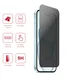 Rosso Apple iPhone 15 9H Tempered Glass Screen Protector Privacy afbeelding 2