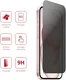 Rosso Apple iPhone 15 Plus 9H Tempered Glass Screen Protector Privacy afbeelding 3