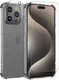 Apple iPhone 15 Pro Hoesje + Screen Protector + Camera Protector afbeelding 11