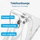 Apple iPhone 15 Pro Hoesje + Screen Protector + Camera Protector afbeelding 5