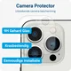 Apple iPhone 15 Pro Hoesje + Screen Protector + Camera Protector afbeelding 6