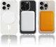 Apple iPhone 15 Pro Max Hoesje met MagSafe Dun TPU Transparant afbeelding 8