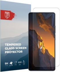 Rosso Xiaomi Poco F5 9H Tempered Glass Screen Protector afbeelding