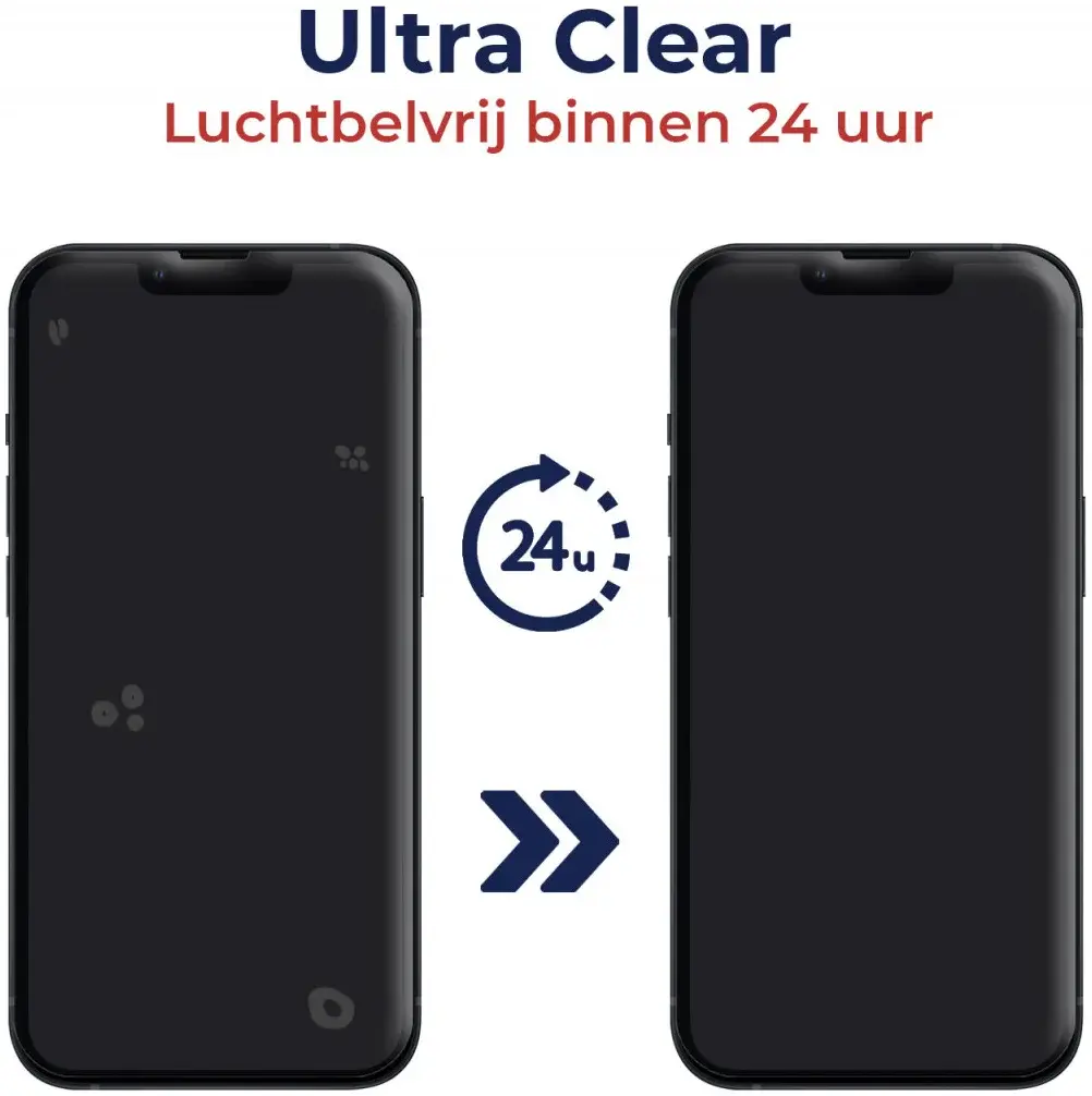 Rosso Oppo A98 Screen Protector Ultra Clear Duo Pack afbeelding 4