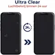 Rosso Oppo A98 Screen Protector Ultra Clear Duo Pack afbeelding 4