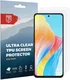 Rosso Oppo A98 Screen Protector Ultra Clear Duo Pack afbeelding 6