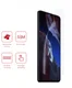 Rosso Xiaomi Poco F5 Pro Screen Protector Ultra Clear Duo Pack afbeelding 2
