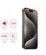 Rosso Apple iPhone 15 Pro Screen Protector Ultra Clear Duo Pack afbeelding 2