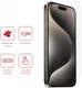 Rosso Apple iPhone 15 Pro Max Screen Protector Ultra Clear Duo Pack afbeelding 2