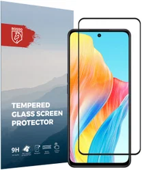 Rosso Oppo A98 9H Tempered Glass Screen Protector afbeelding