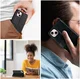 Rosso Element Apple iPhone 15 Plus Hoesje Book Case Wallet Zwart afbeelding 4