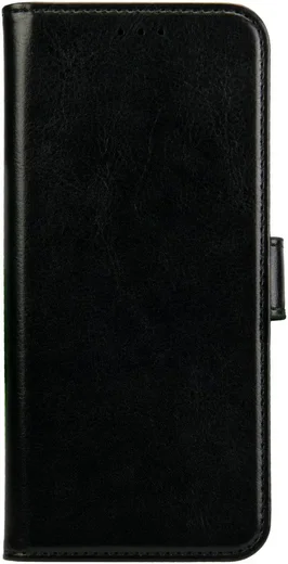 Rosso Element Apple iPhone 15 Plus Hoesje Book Case Wallet Zwart afbeelding 10