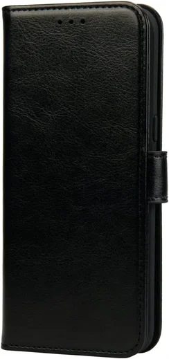 Rosso Element Apple iPhone 15 Pro Max Hoesje Book Case Wallet Zwart afbeelding 9