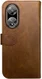 Rosso Element Oppo A98 Hoesje Book Case Wallet Bruin afbeelding 2