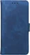 Rosso Element Apple iPhone 15 Hoesje Book Case Wallet Blauw afbeelding 8
