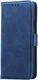 Rosso Element Apple iPhone 15 Hoesje Book Case Wallet Blauw afbeelding 9