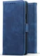Rosso Element Apple iPhone 15 Hoesje Book Case Wallet Blauw afbeelding 10