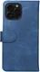 Rosso Element Apple iPhone 15 Pro Max Hoesje Book Case Wallet Blauw afbeelding 2