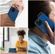 Rosso Element Apple iPhone 15 Pro Max Hoesje Book Case Wallet Blauw afbeelding 4