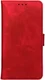 Rosso Element Apple iPhone 15 Plus Hoesje Book Case Wallet Rood afbeelding 9