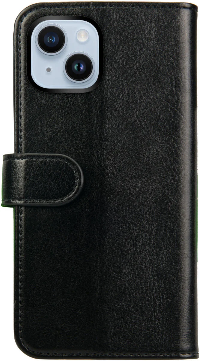 Rosso Element Uitneembaar 2-in-1 Apple iPhone 15 Hoesje Zwart afbeelding 9