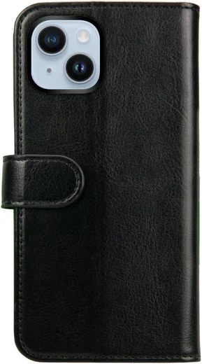 Rosso Element Uitneembaar 2-in-1 Apple iPhone 15 Hoesje Zwart afbeelding 9