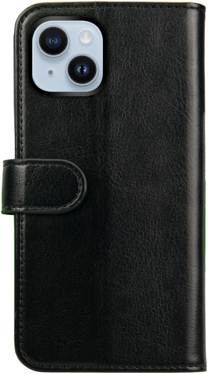 Rosso Element Uitneembaar 2-in-1 Apple iPhone 15 Plus Hoesje Zwart afbeelding 9