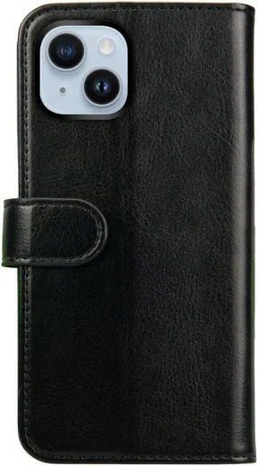 Rosso Element Uitneembaar 2-in-1 Apple iPhone 15 Plus Hoesje Zwart afbeelding 9
