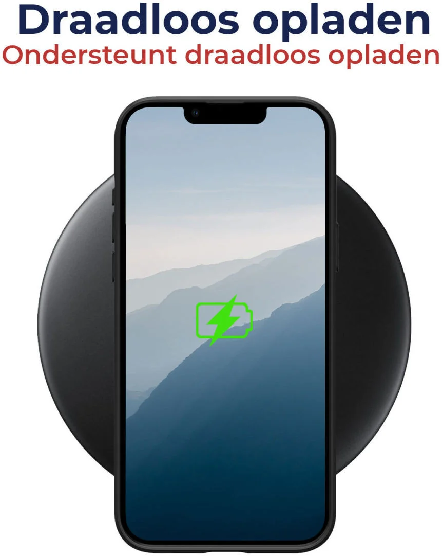 Rosso Element Uitneembaar 2-in-1 Apple iPhone 15 Pro Max Hoesje Bruin afbeelding 6