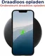Rosso Element Uitneembaar 2-in-1 Apple iPhone 15 Pro Max Hoesje Bruin afbeelding 6